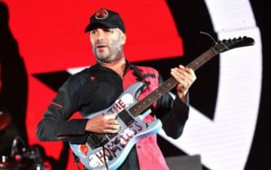 Tom Morello High Strap