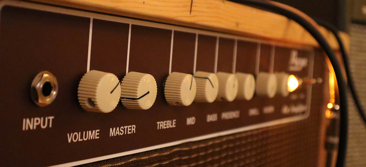 Gain vs Volume vs Master volume