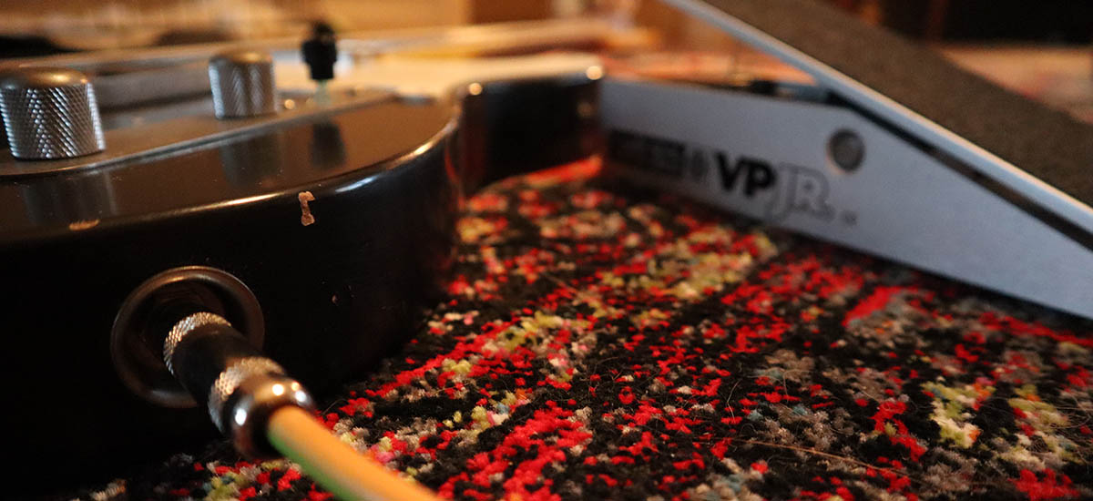 The Best Volume Pedals